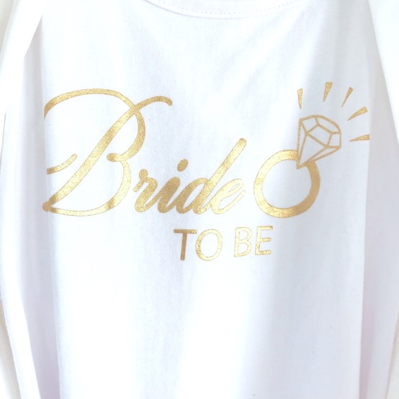 NWT Bridal Get Ready Bundle - Tank + Robe - Picture 3 of 9